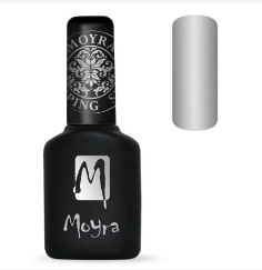 Foil polish for stamping FP03 Silver