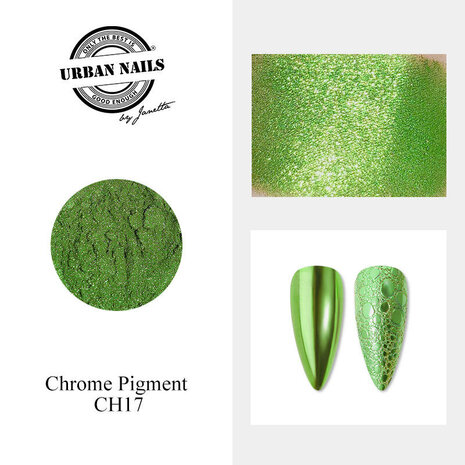 Chrome pigment CH17