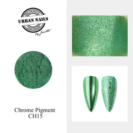 Chrome pigment CH15