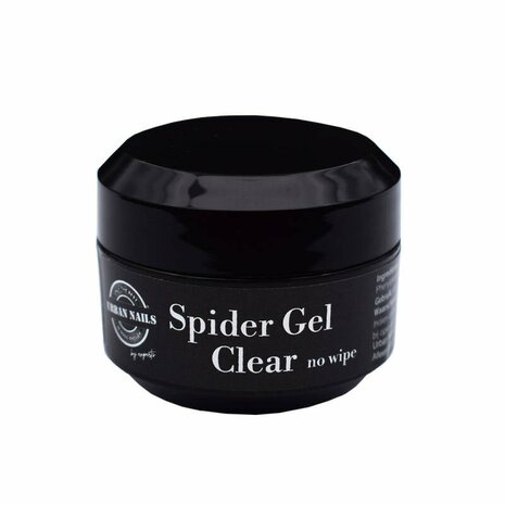 Spidergel clear no wipe