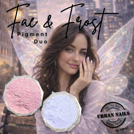Fea &amp; Frost Pigment Duo