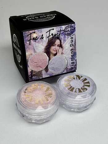 Fea &amp; Frost Pigment Duo