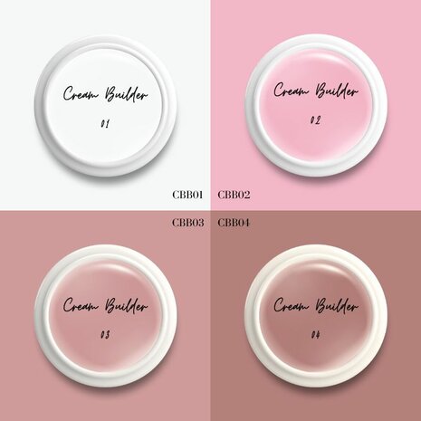 Cream Builder 02