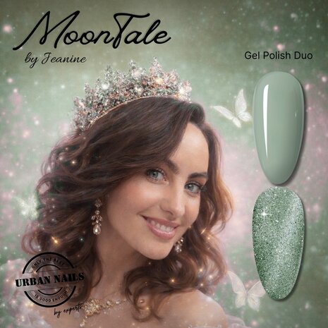 Moontale by Jeanine Gel Polish Duo