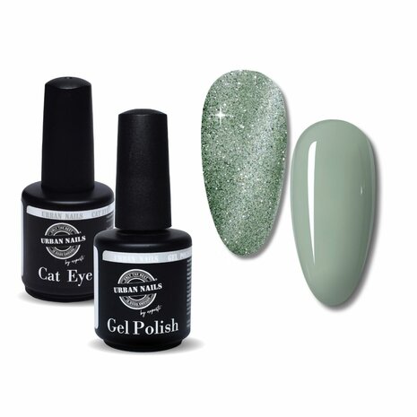 Moontale by Jeanine Gel Polish Duo