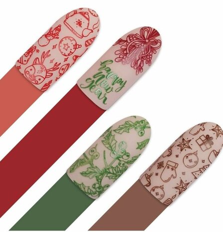 Moyra Stamping plate 150 December