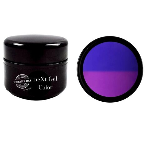 Next gel color 22 NG22 temperature changing &mdash; 15 gram