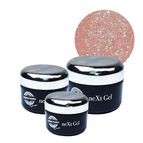Next gel Sheer Glow Pot&mdash; 15 gram