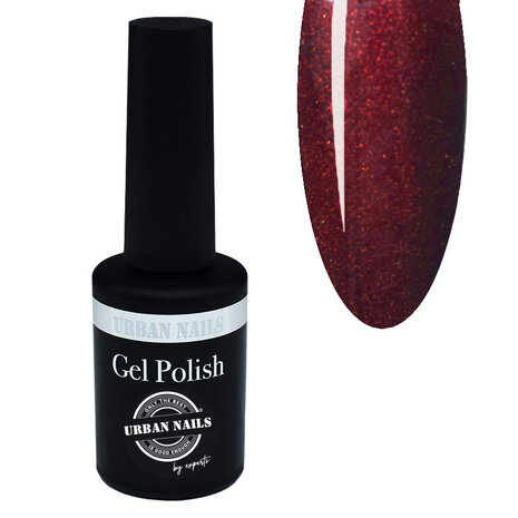 Urban Nails MGP69-A &mdash; 8 gram Bordeaurood