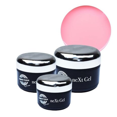 Next gel Cover Pink Pot &mdash; 15-30-50 gram