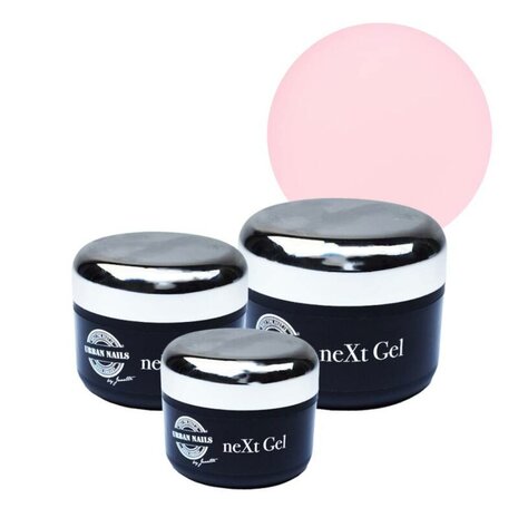 Next gel Cover Nude Pot &mdash; 15-30-50 gram