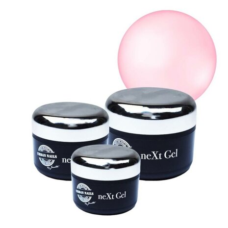 Next gel Pink Blush Pot &mdash; 15-30-50 gram
