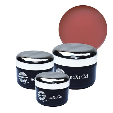 Next gel Cover Dark Pot &mdash; 15 gram
