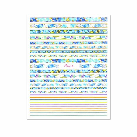 Moyra Matrica stickers no.08