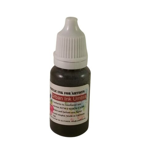 Urban ink | Air brush ink | umbra