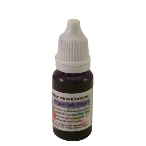 Urban ink | Air brush ink | Paars