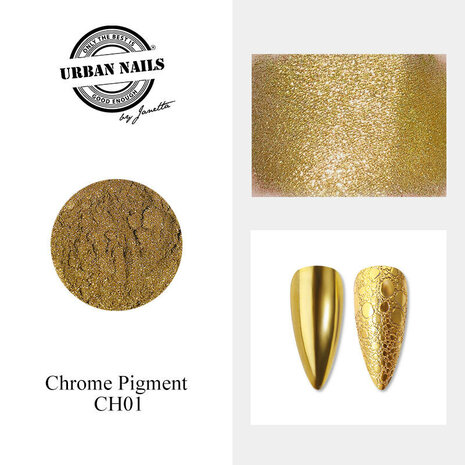 Chrome pigment CH01