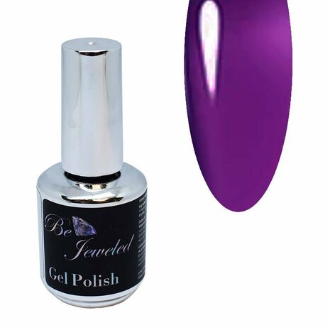 Transparant gel polish TG04