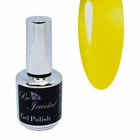 Transparant gel polish TG07