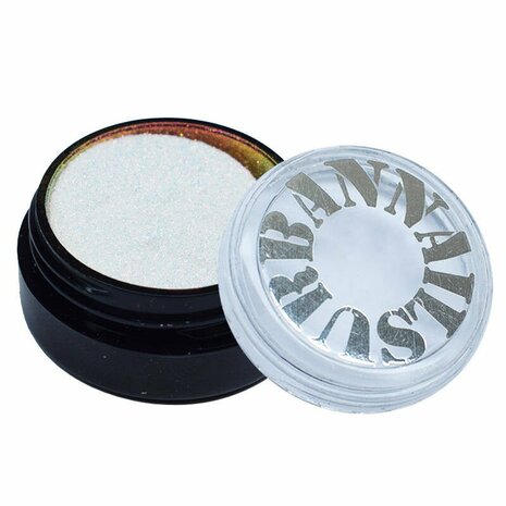 Chrome powder White Angel