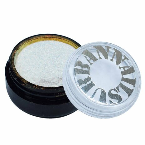 Chrome powder Gold Angel