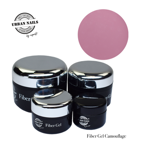 Fiber gel Camouflage &mdash; 15ml