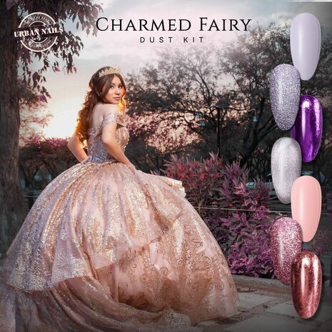 Charmed Fairy dust kit