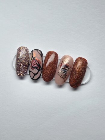 Nail art The basics Workshop 