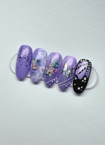 Nail art The basics Workshop 