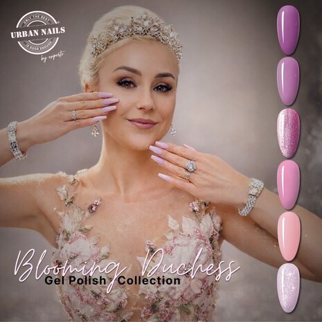 Blooming Dutches gel polish collectie