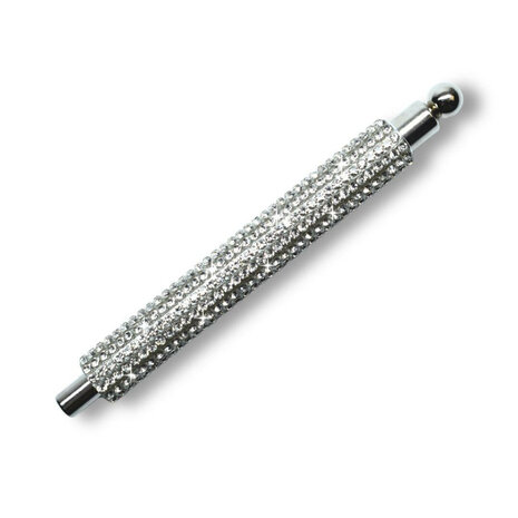 Rhinestone Cat eye magneet