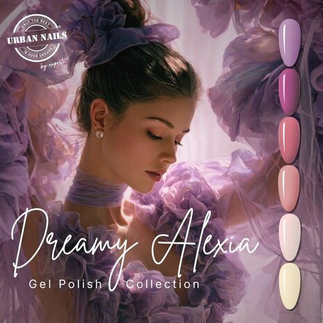 Dreamy Alexia Gel Polish Collectie