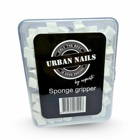 Sponge gripper 