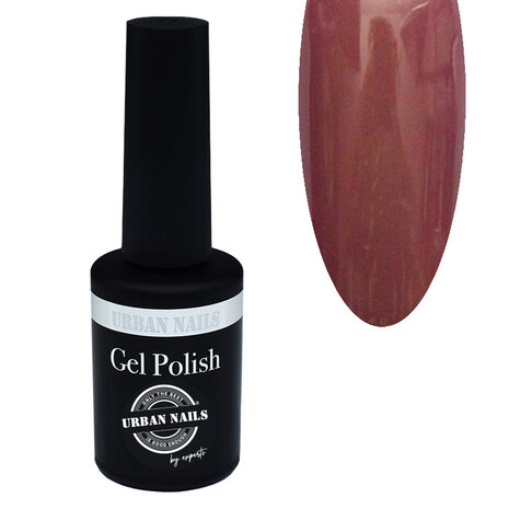 Urban Nails Gel Polish MGP58 &mdash; 8 gram Bruin