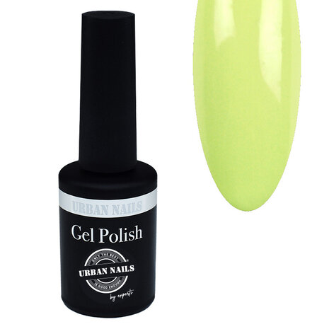 Urban Nails Gel Polish MGP96 &mdash; 8 gram Lime Groen
