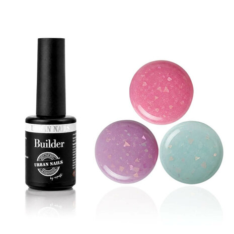 Bubble pop builder gel kleuren