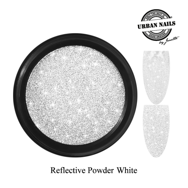 Reflective Powder White