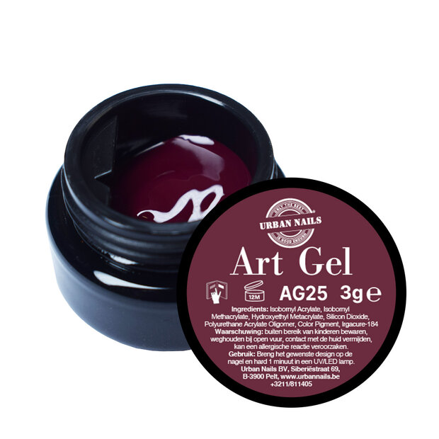 Art gel 25 