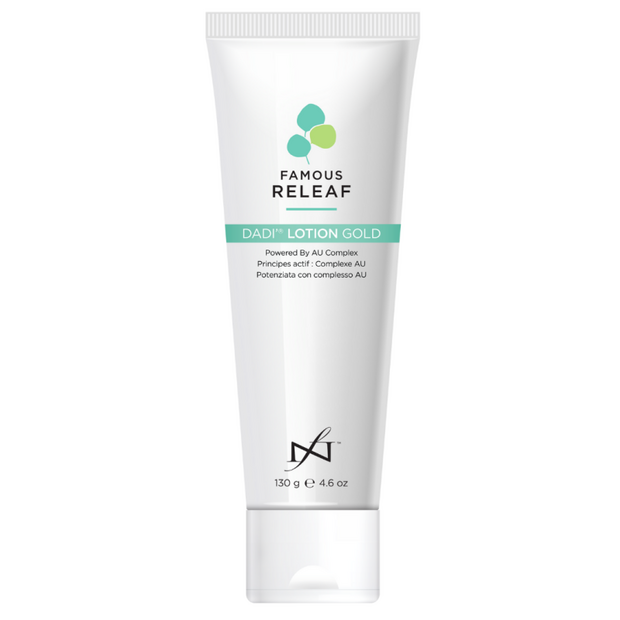Luxury Dadi'lotion Gold &mdash; Dadi'Lotion Gold
