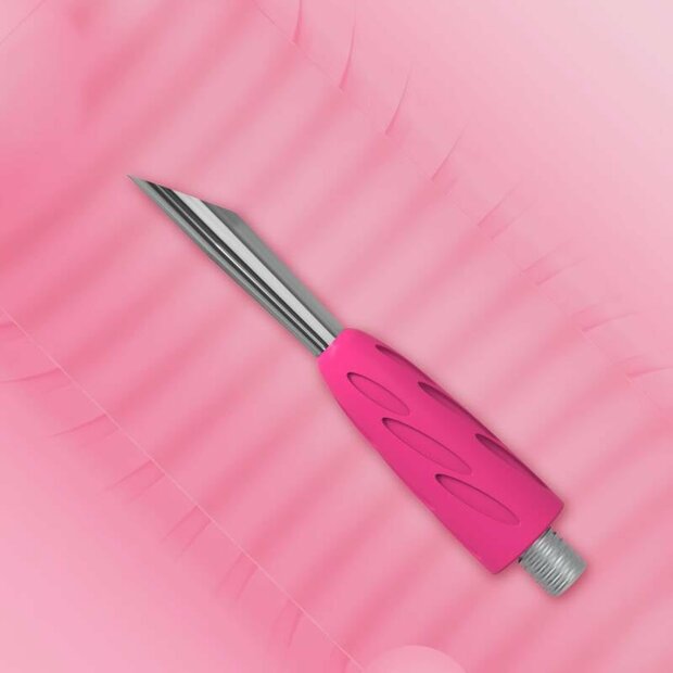 Working Part 12 Of The Pusher Combo UNIQ 12 Beveled Pusher