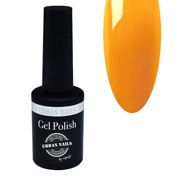 Urban Nails MGP108 &mdash; 8 gram warm oranje