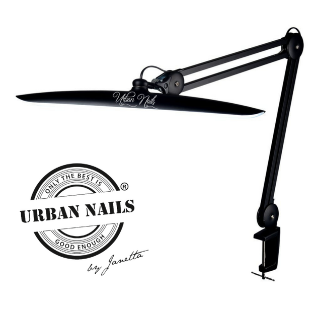 Urban Nails LED shine bureaulamp &mdash; Wit