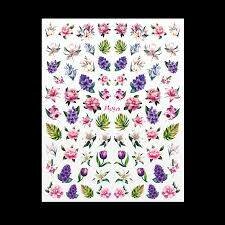 Moyra Watertransfer Sticker 04 spring