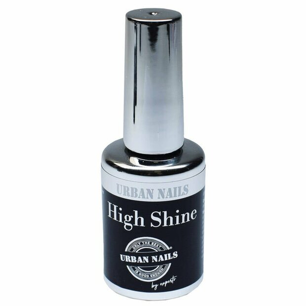 High shine topgel