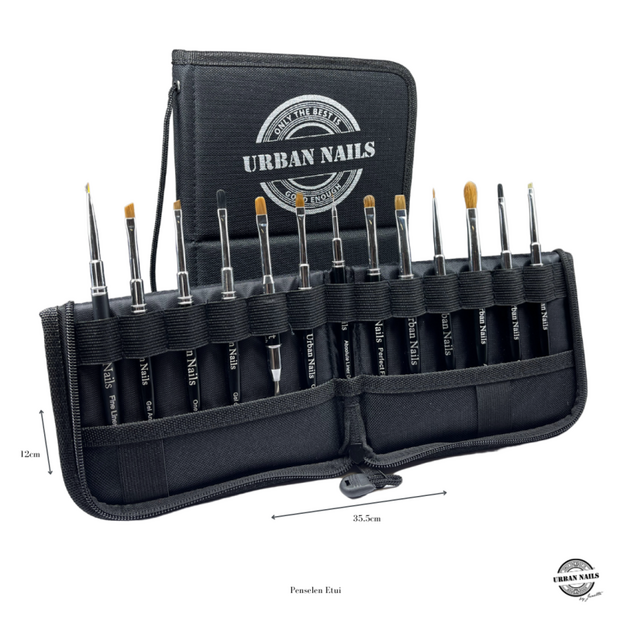 Penselen Etui XL