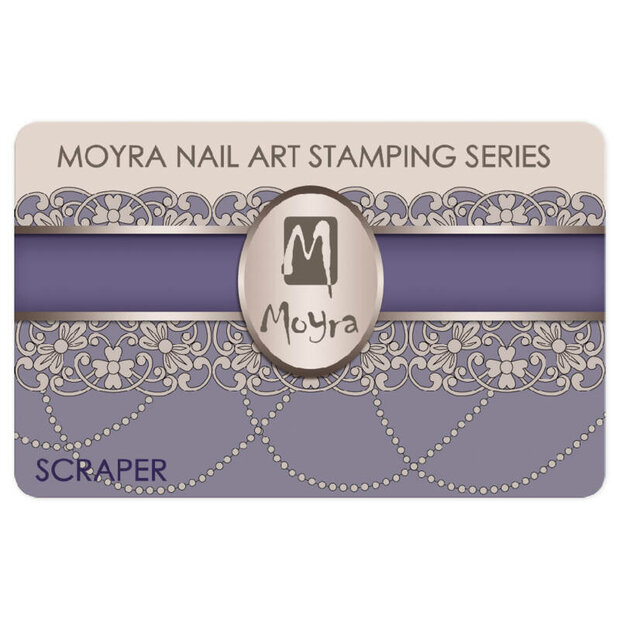 Moyra scraper MSCR03 Lilac
