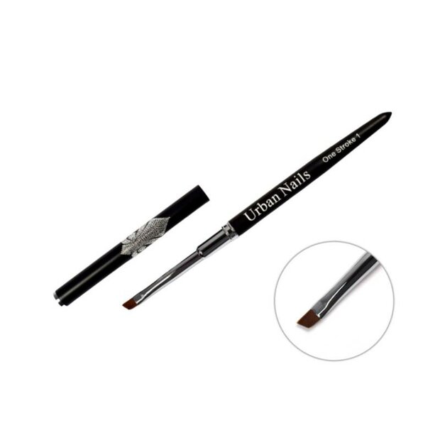 Ordinary line one stroke 1