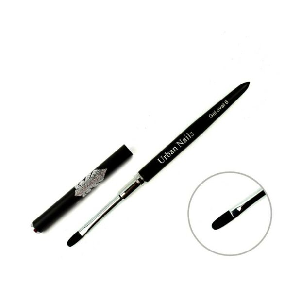 Ordinary line Gel Oval 6