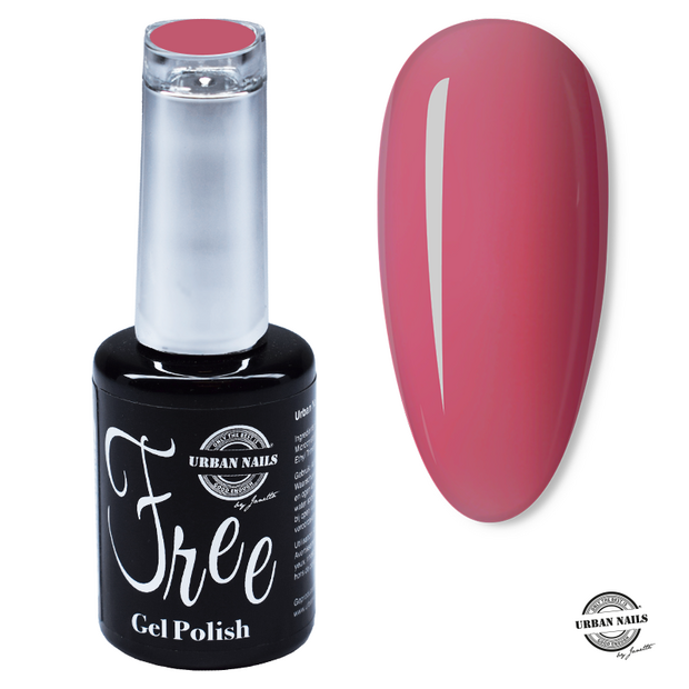 Free Gelpolish FP 36- 10 ml - Oud Roze