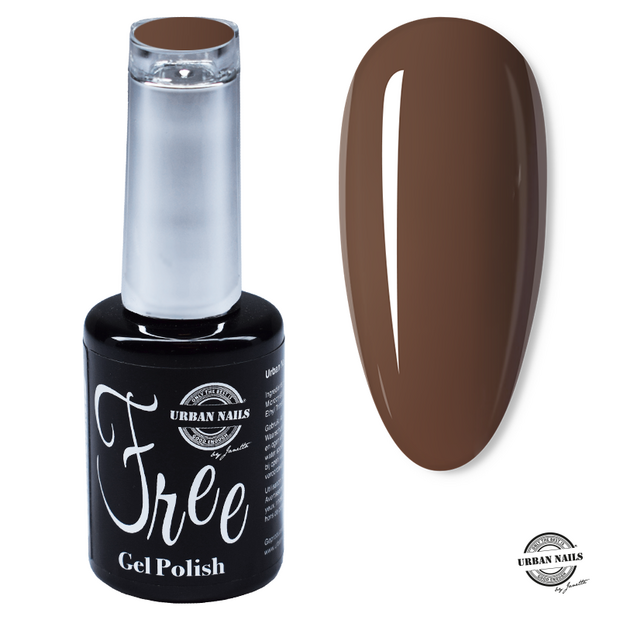 Free Gelpolish FP30 - 10 ml - Taupe Bruin